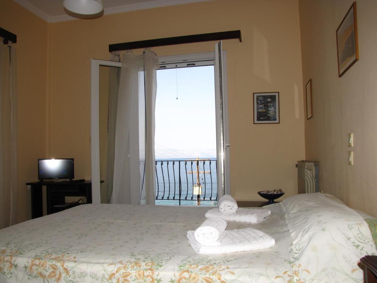 Villa Margarita Agios Ioannis Peristeron  Exterior photo