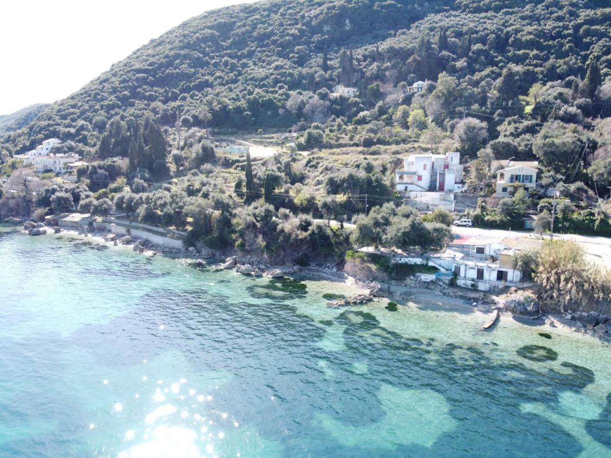 Villa Margarita Agios Ioannis Peristeron  Exterior photo