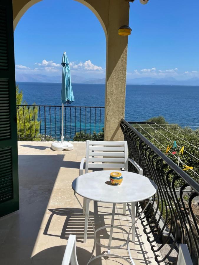 Villa Margarita Agios Ioannis Peristeron  Exterior photo